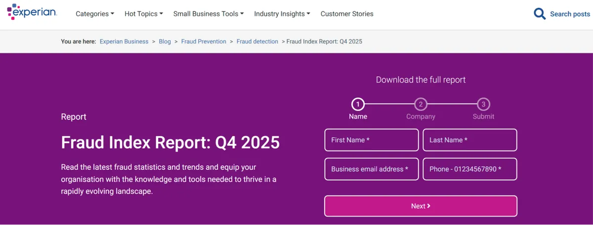 Top Global Fraud Index Reports to Watch in 2026