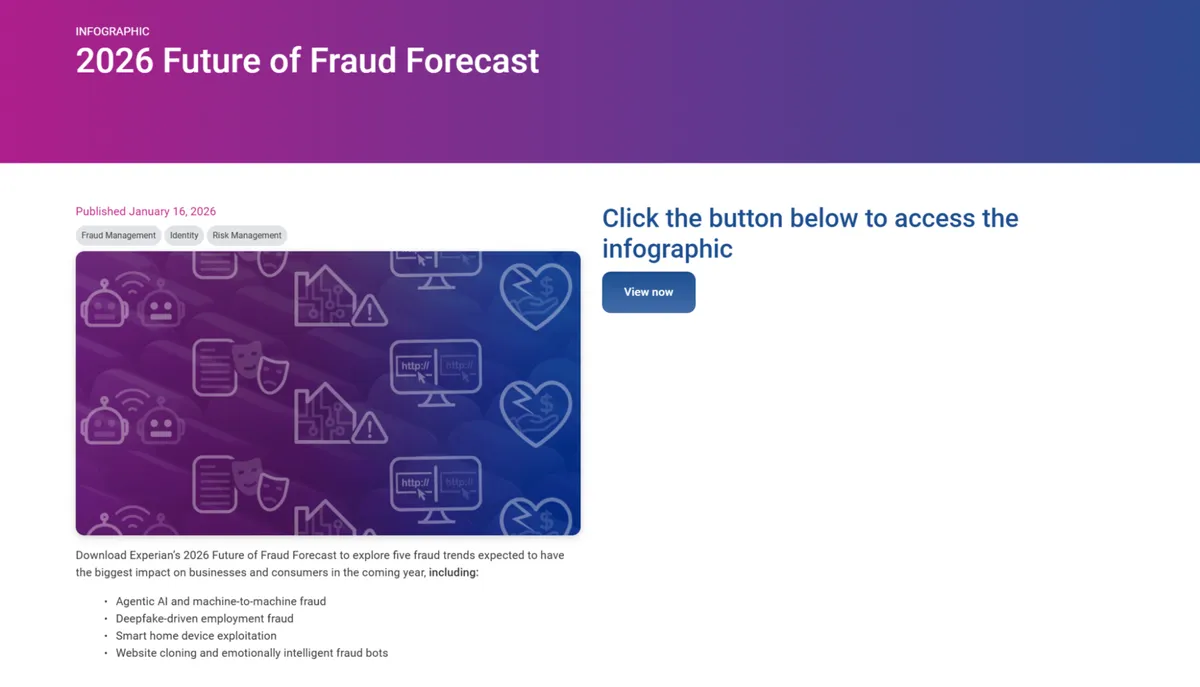 Top Global Fraud Index Reports to Watch in 2026