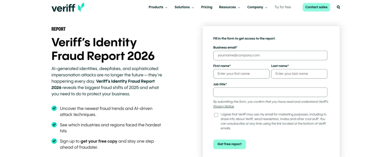 Top Global Fraud Index Reports to Watch in 2026